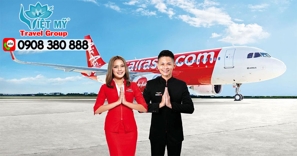 Hãng hàng không Air Aisa có gì nổi bật?