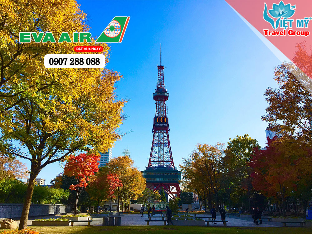 Bay cùng Eva Air đến nhiều điểm bay quốc tế với chất lượng dịch vụ chuẩn