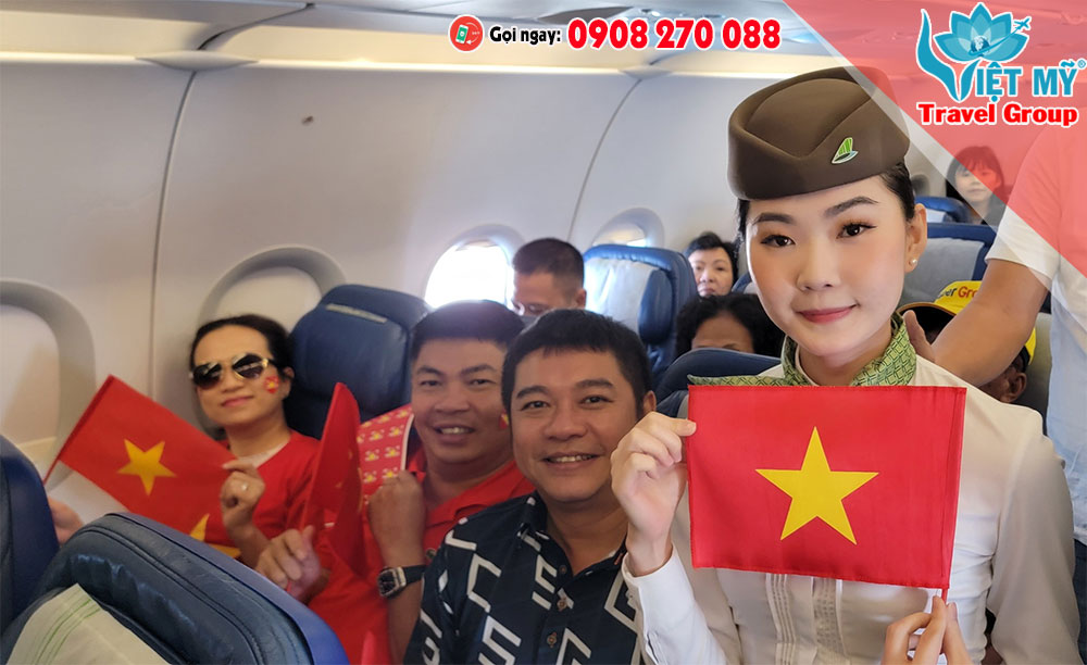 ✨ BAY PHỔ THÔNG, TRẢI NGHIỆM THƯƠNG GIA CÙNG BAMBOO AIRWAYS ✨