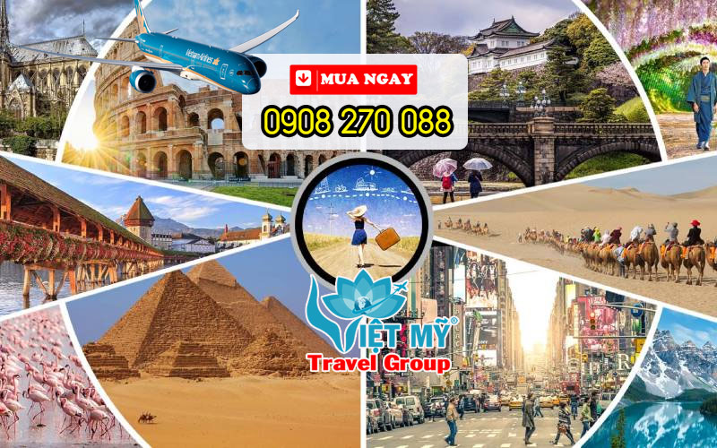 ƯU ĐÃI CỰC HỜI HÃNG VIETNAM AIRLINES