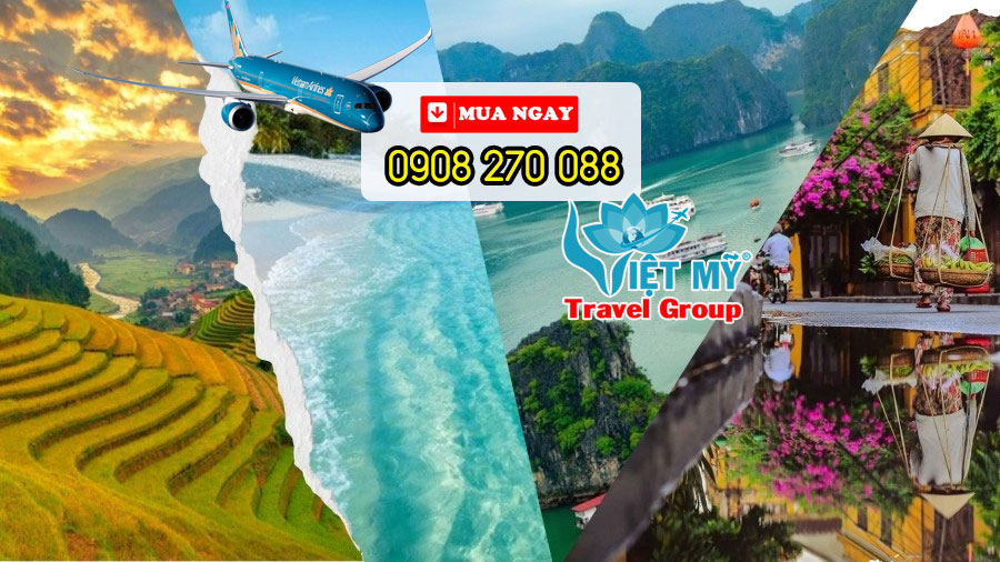 ƯU ĐÃI CỰC HỜI HÃNG VIETNAM AIRLINES