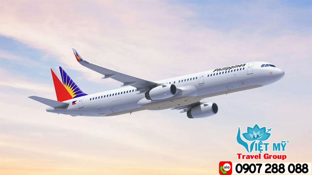 SIÊU ƯU ĐÃI GIÁ VÉ HẤP DẪN TỪ PHILIPPINE AIRLINES