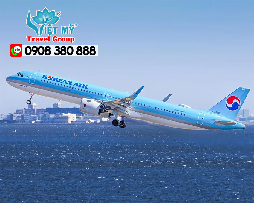 Bạn biết gì về hãng Korean Air?