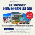 Khuyến mãi 10% giá vé máy bay China Airlines