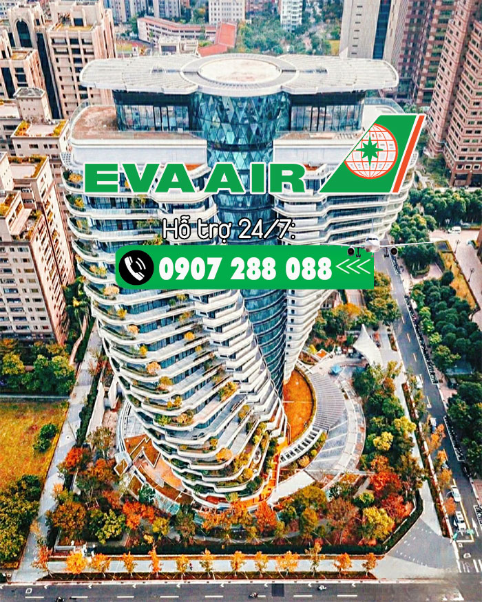“UP MOOD” SAU TẾT, LÊN LỊCH VI VU CÙNG EVA AIR! 