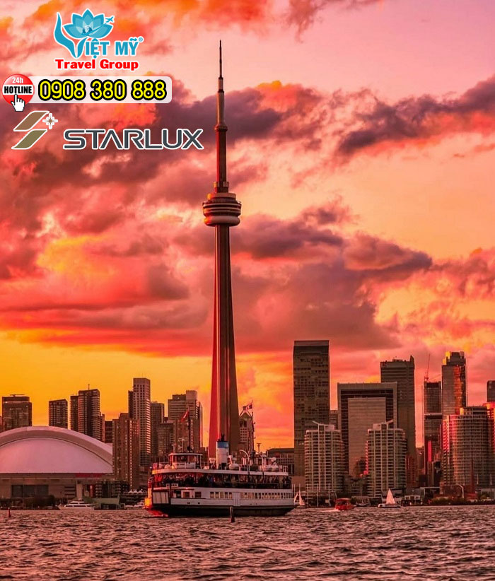 Top các điểm du lịch tại Ontario nhất định phải đến
