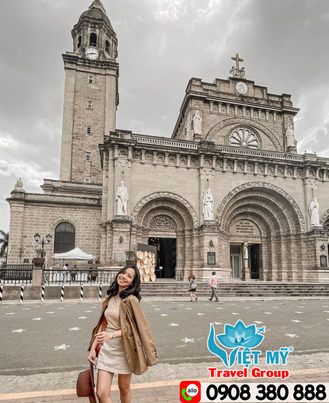 Top những địa điểm du lịch HOT ở Manila