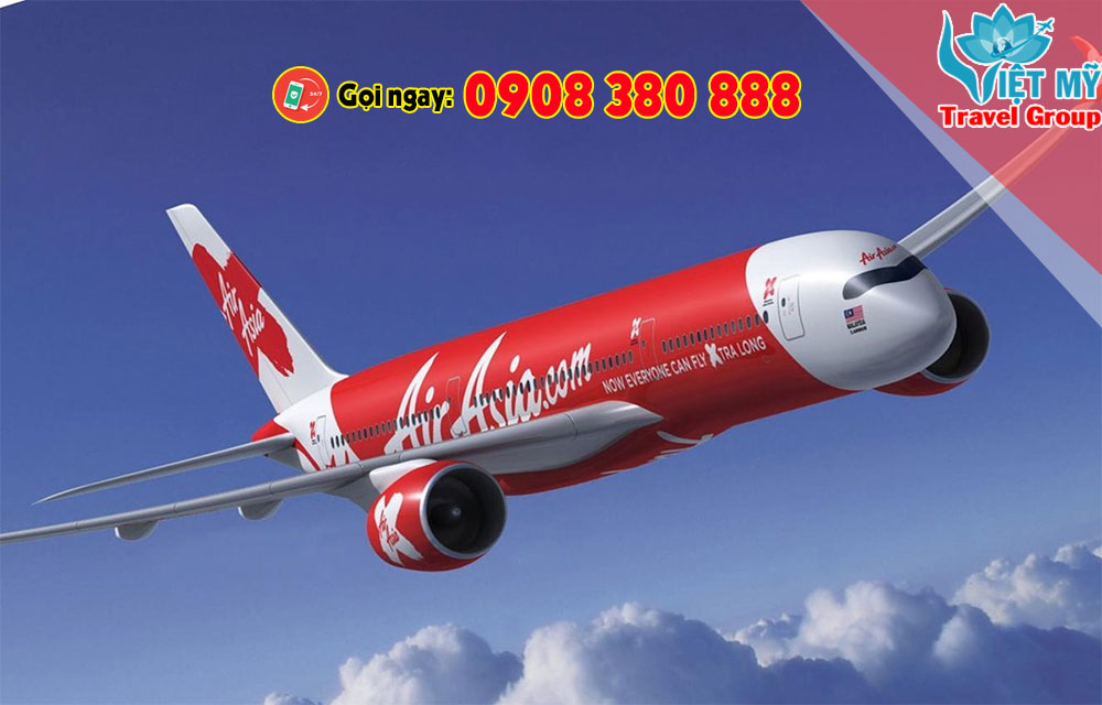 Ưu đãi nhân đôi từ Air Asia - khuyến mãi "Deal chồng Deal"