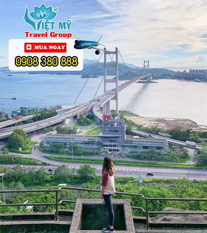 Thông tin về chặng bay Hà Nội đến Hồng Kông hãng Vietnam Airlines