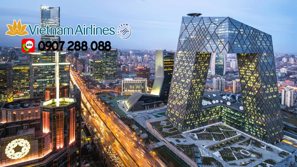 Thông báo thay đổi lịch bay đến Trung Quốc, Philippines của Vietnam Airlines