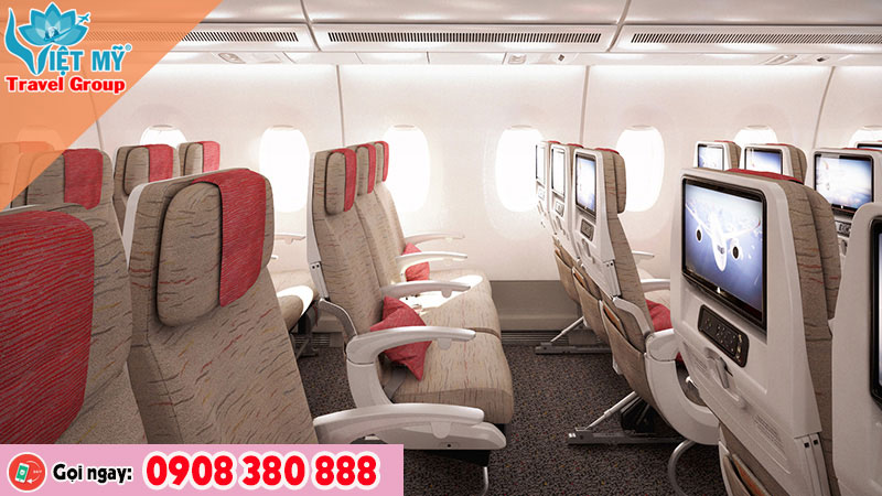 ✈️CHỖ NGỒI MIỄN PHÍ – BAY CHẤT, NGỒI CHILL CÙNG ASIANA AIRLINES