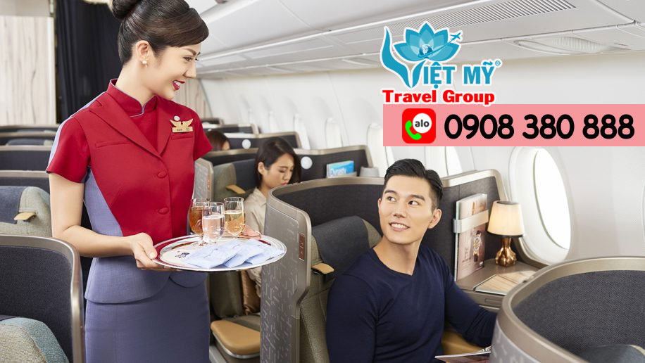 China Airlines khuyến mãi giá vé máy bay đi Hoa Kỳ
