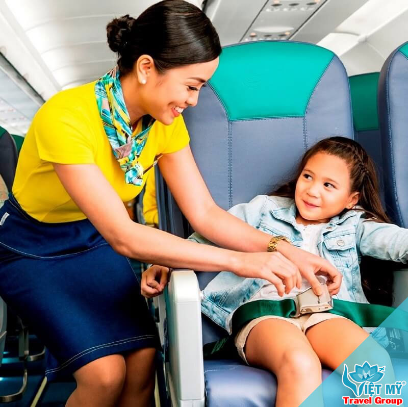  Cơ hội săn vé giá tốt từ Manila, Cebu về Việt Nam đã đến!