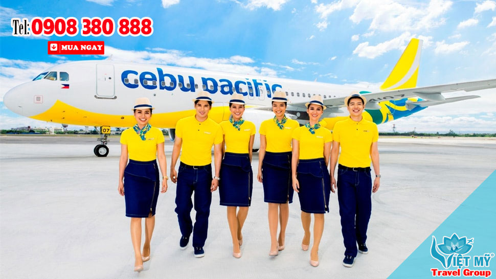 🔥 GIÁ VÉ SIÊU HỜI TỪ PHILIPPINES VỀ VIỆT NAM - CHỐT DEAL NGAY