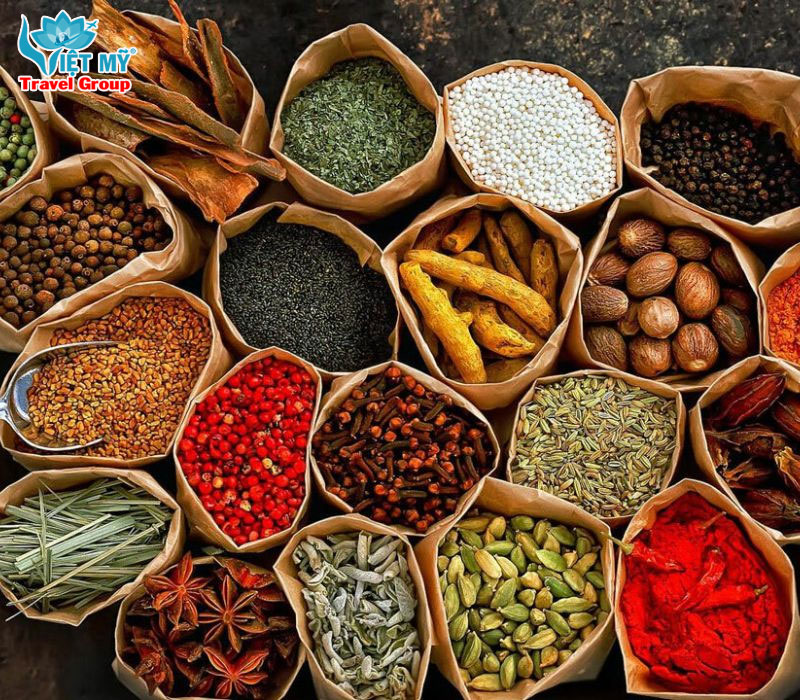 Du lịch Malaysia & những món quà lưu niệm 