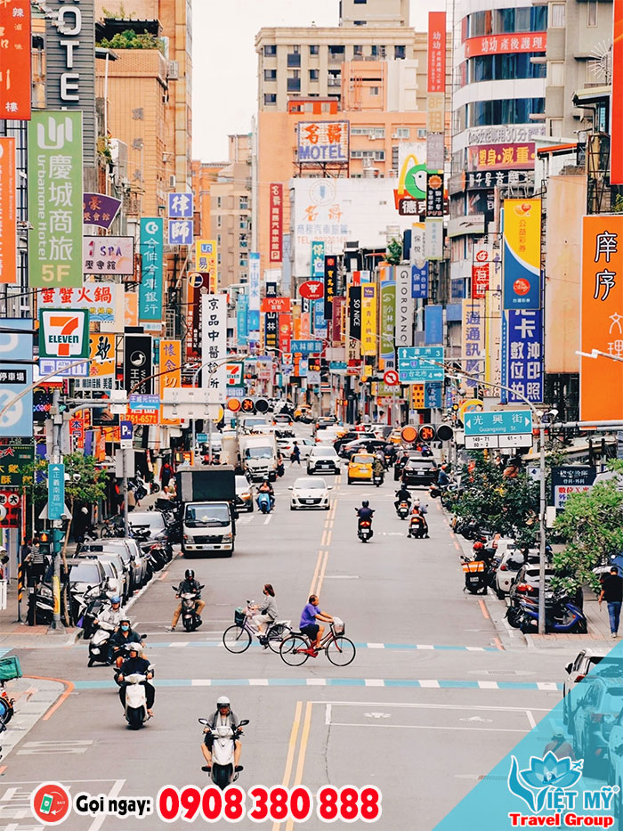 TĂNG CƯỜNG BAY ĐÊM TAIPEI - THOẢI MÁI BAY ÊM