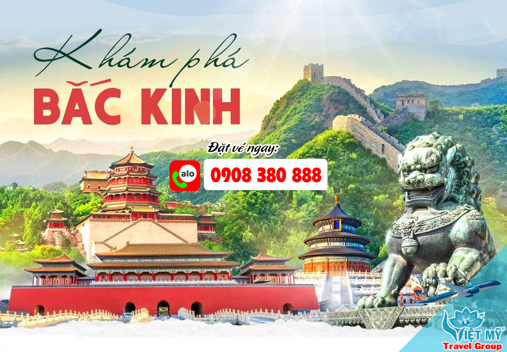 Vietnam Airlines khai trương chặng Tp. Hồ Chí Minh đi Bắc Kinh