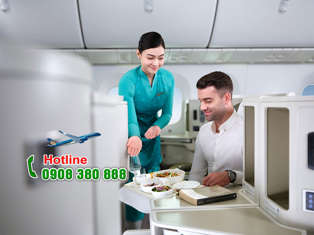 THỨ NĂM RỰC RỠ, ƯU ĐÃI BẤT NGỜ TỪ VIETNAM AIRLINES