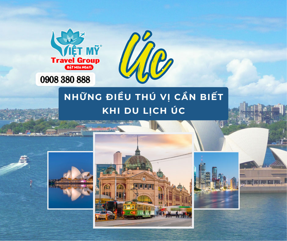 Bay ngay đến "xứ sở Kangaroo" cùng loạt vé giảm của Vietnam Airlines