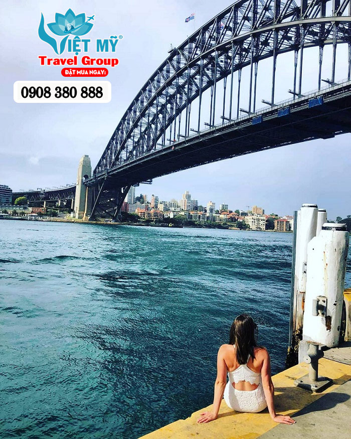 Bay ngay đến "xứ sở Kangaroo" cùng loạt vé giảm của Vietnam Airlines