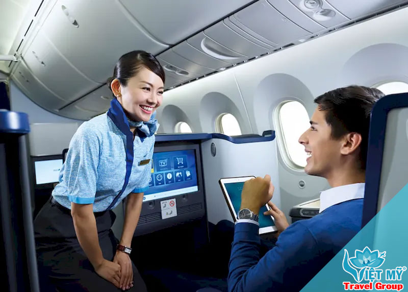 Hãng ANA cập nhật Phụ phí xăng dầu tuyến Việt Nam - Nhật Bản