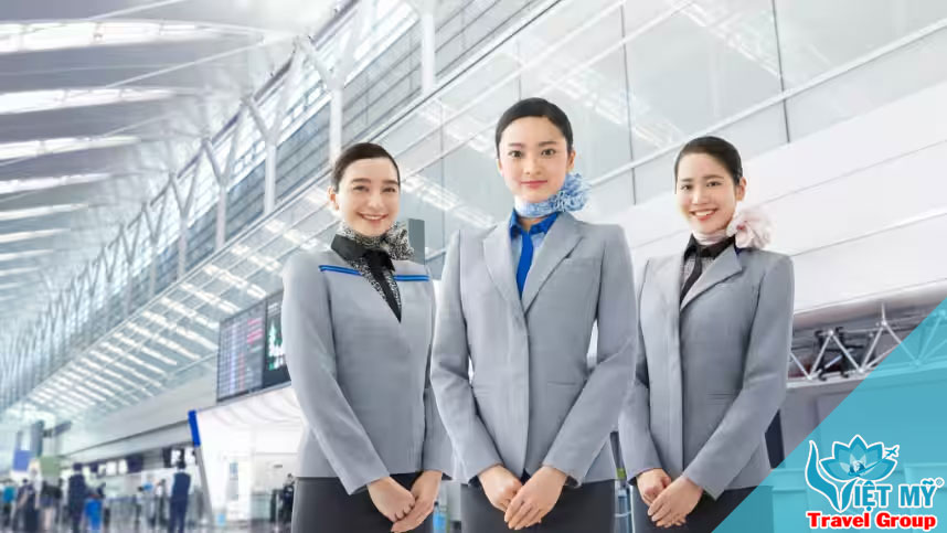 Tổng quan về hãng hàng không All Nippon Airway