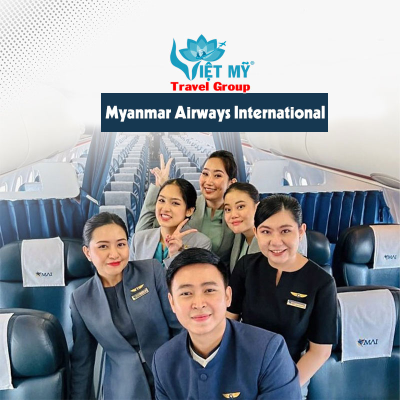 Thêm lựa chọn bay thẳng giữa Việt Nam và Myanmar