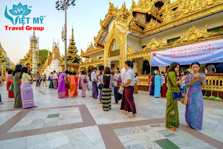 Thêm lựa chọn bay thẳng giữa Việt Nam và Myanmar hãng Myanmar Airways