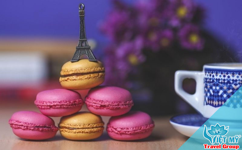 Thưởng thức ẩm thực trứ danh tại Paris Pháp