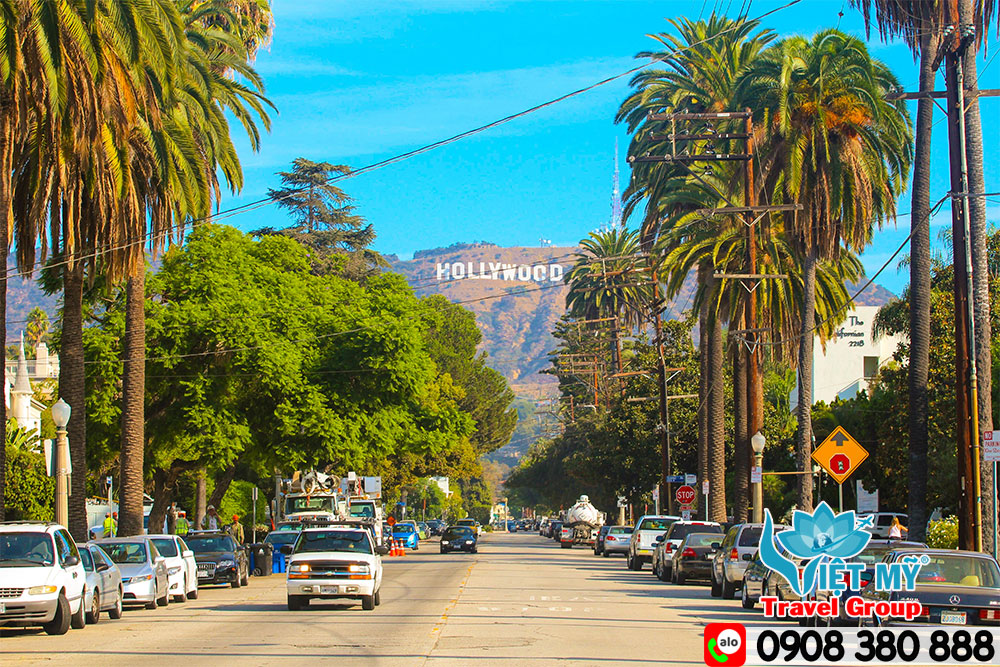 CHẬM LẠI ĐỂ TRẢI NGHIỆM LOS ANGELES & SAN FRANCISCO BÌNH YÊN 