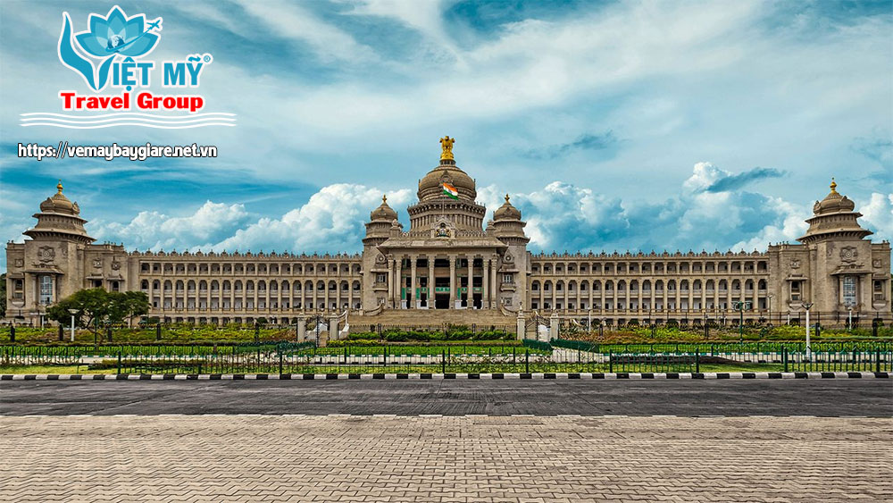 Bay đến Bengaluru/Hyderabad Ấn Độ cùng Vietnam Airlines