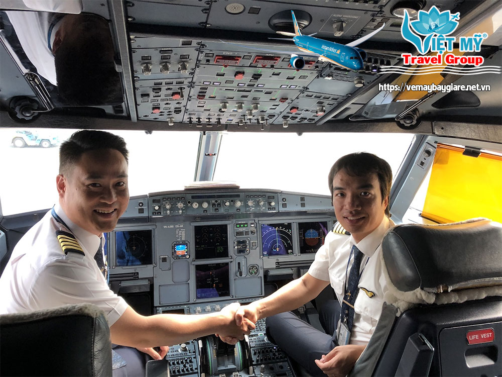 Bay Hà Nội/Sài Gòn - Bắc Kinh giá rẻ với VNA
