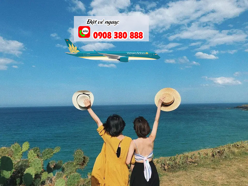 THỨ NĂM RỰC RỠ, ƯU ĐÃI BẤT NGỜ TỪ VIETNAM AIRLINES