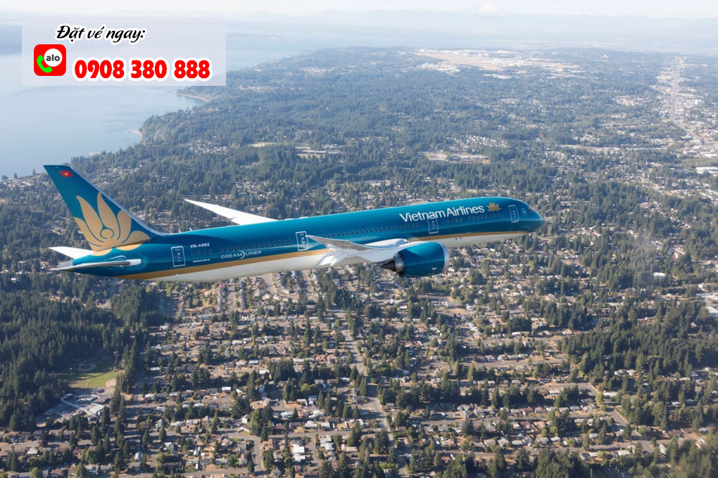 THỨ NĂM RỰC RỠ, ƯU ĐÃI BẤT NGỜ TỪ VIETNAM AIRLINES