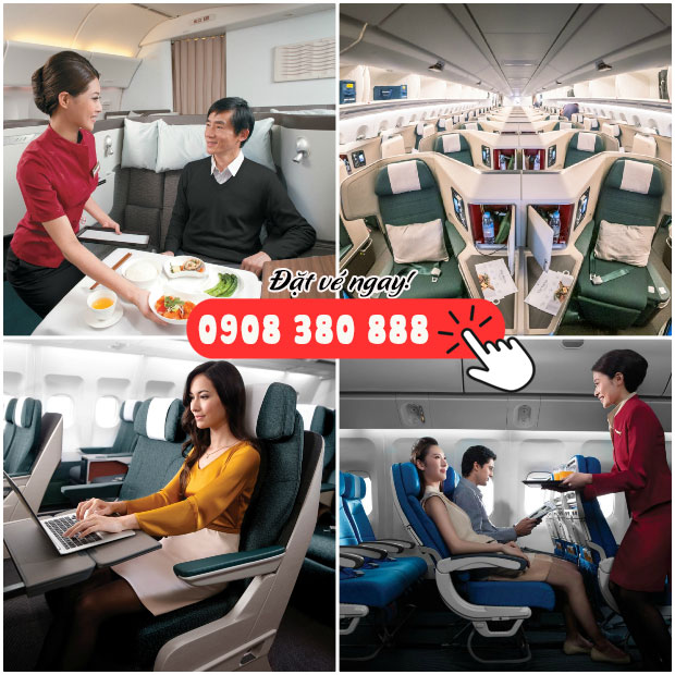 CƠ HỘI VÀNG: Bay Mỹ – Canada hạng cao cấp GIÁ RẺ BẤT NGỜ!