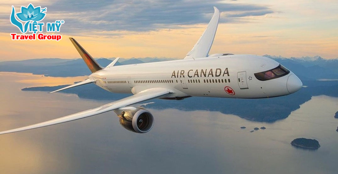 Việt Mỹ - hỗ trợ đặt vé máy bay tuyến Việt Nam Canada