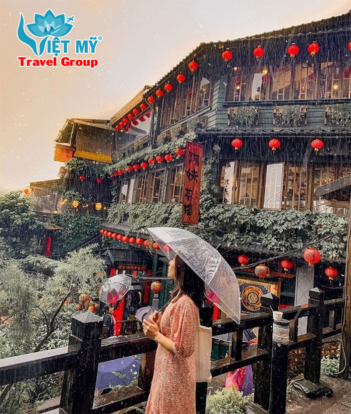 Bay Vietjet Air đến Đài Bắc (TPE)