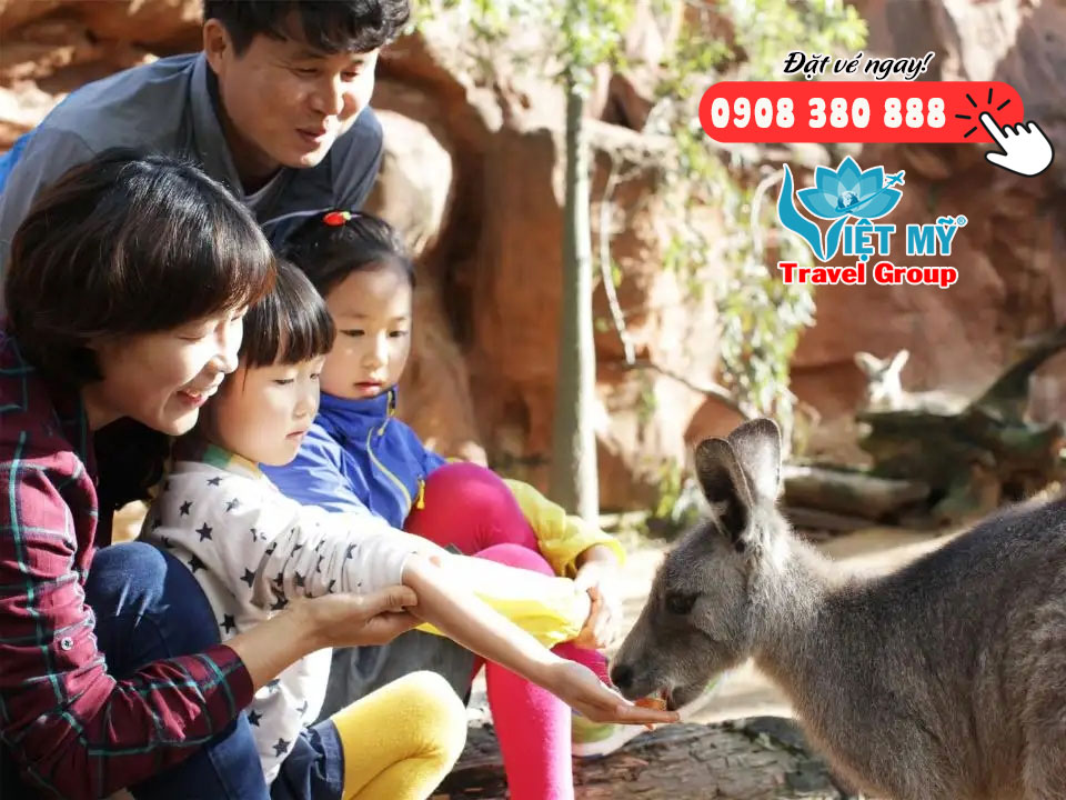 Du lịch & khám phá Melbourne ÚC tháng 7
