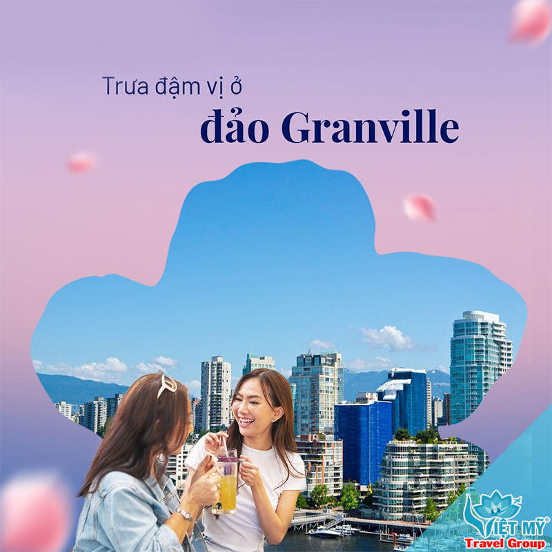 Chọn ngay China Airlines bay Vancouver Canada thật dễ!