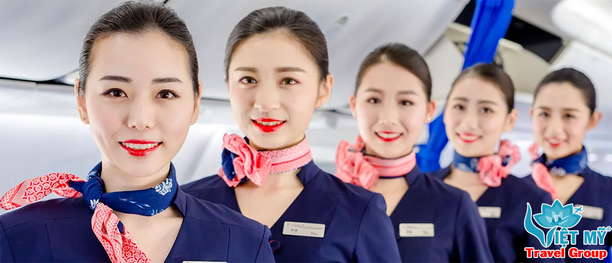 China Eastern Airlines tăng chuyến Thượng Hải - Hà Nội mùa hè 2025