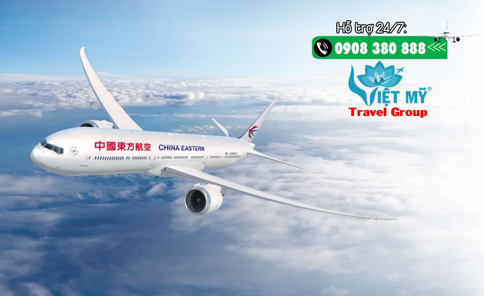 Thông báo tăng chuyến chặng VIỆT - Trung mùa hè 2025