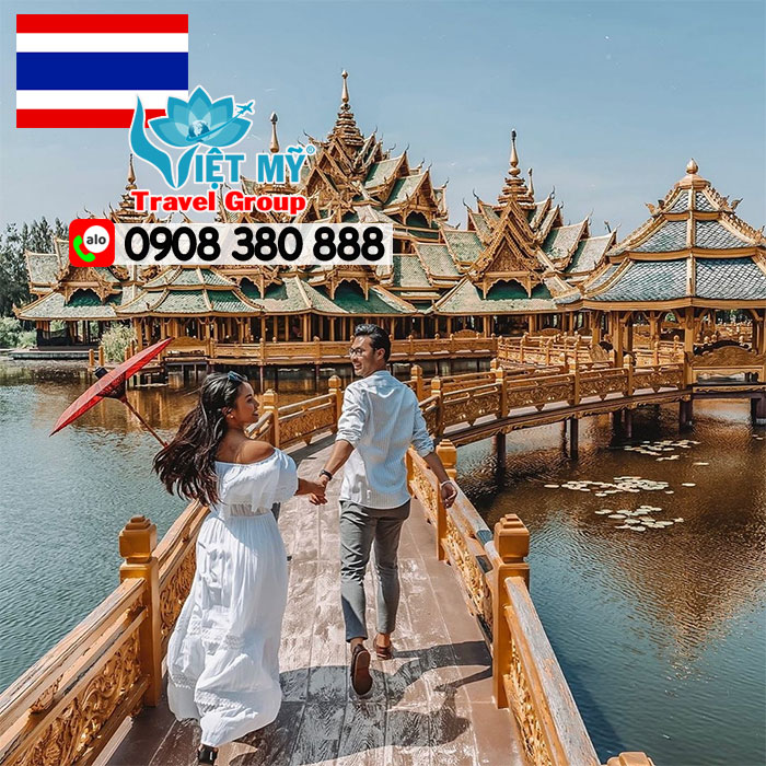 Liên hệ Việt Mỹ để được hỗ trợ mua vé đến Thái giá tốt nhất!