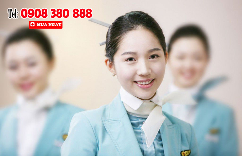 Korean Air Giảm giá đến 10% đến Hàn Quốc, Nhật Bản, Mỹ và Canada.