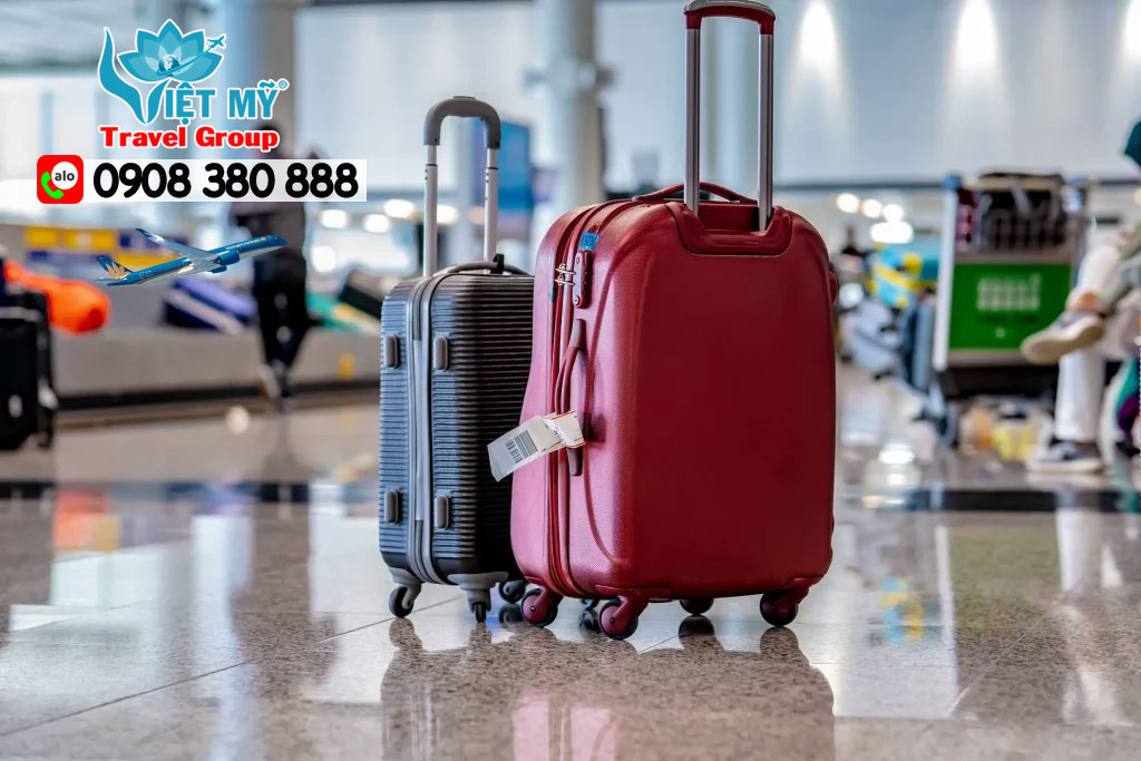  Vietnam Airlines Giảm 50% giá kiện Hành lý trả trước đầu tiên