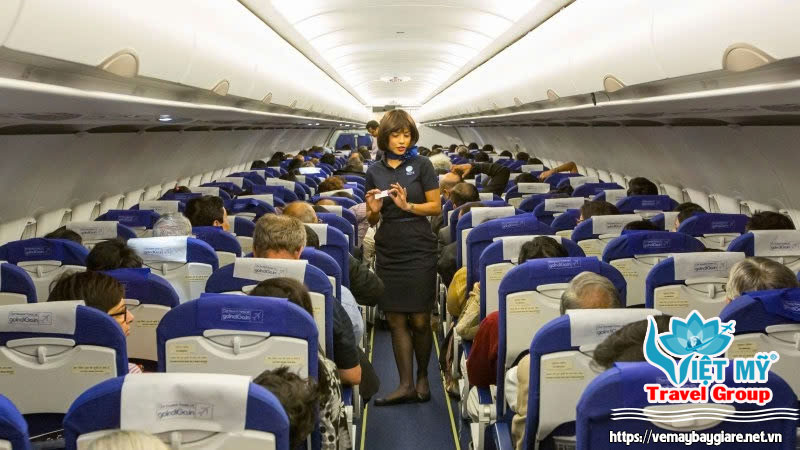Vé máy bay Indigo Airlines đi Baku