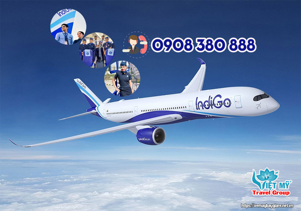 Đặt mua vé bay đến Baku Azerbaijan cùng hãng Indigo Airlines