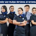 Vé máy bay Indigo Airlines đi Istanbul
