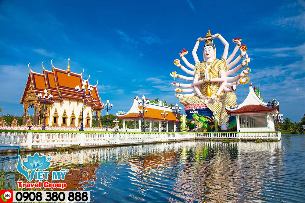 VIỆT MỸ - hỗ trợ đặt vé đi Thái giá gốc!