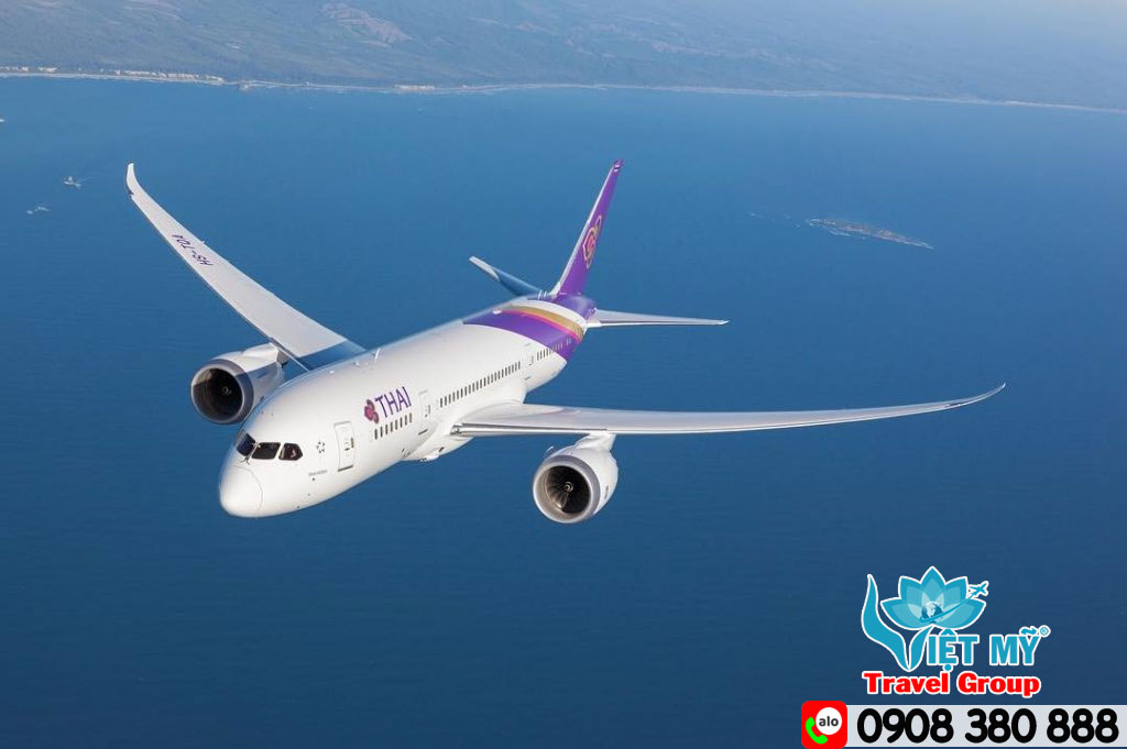 VIỆT MỸ - hỗ trợ đặt vé đi Thái giá gốc!