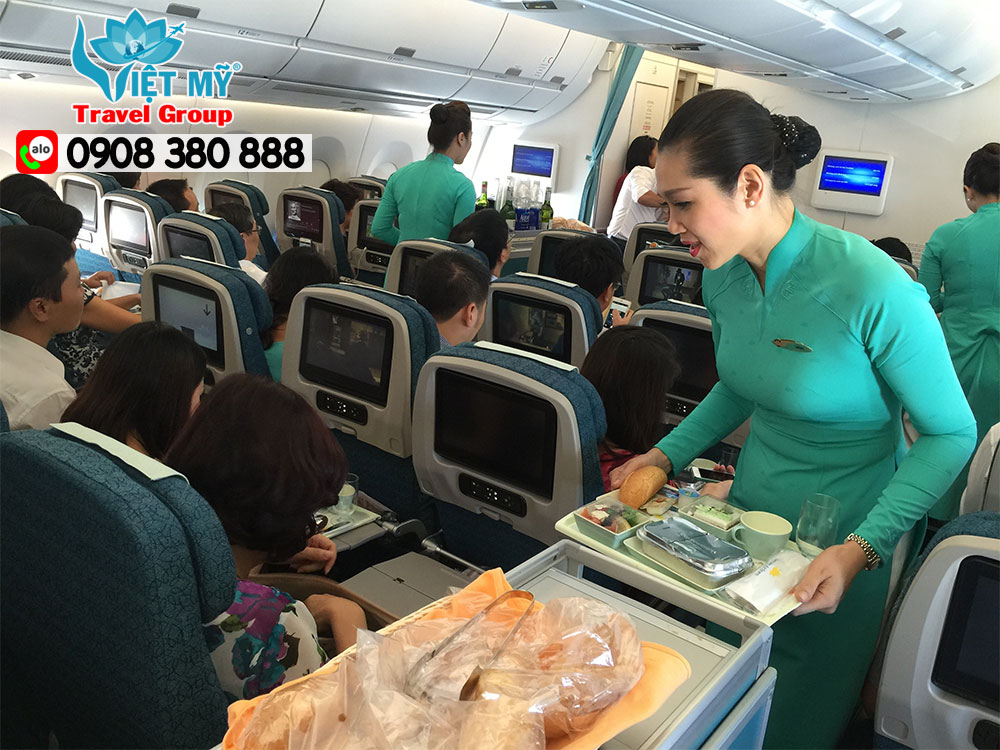 VIỆT MỸ - hỗ trợ đặt vé đi Thái giá gốc!